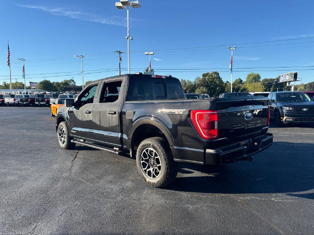 Certified 2023 Ford F150 XLT w/ Equipment Group 302A High AWD/4WD image 5