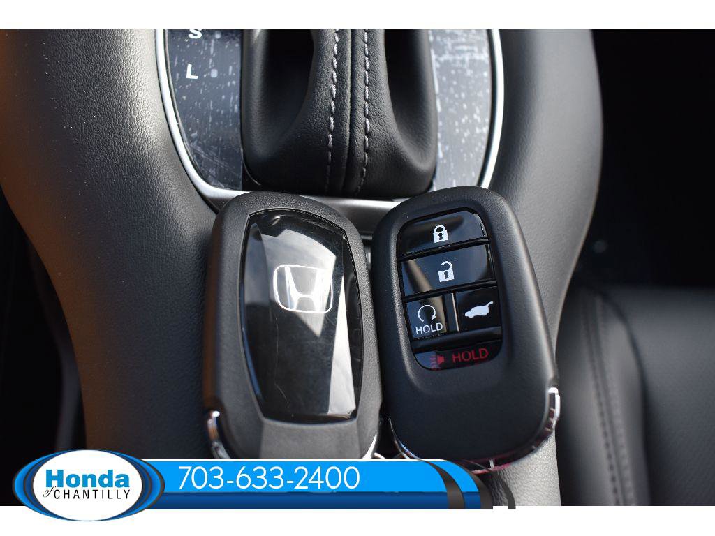 New 2026 Honda HR-V EX-L image 38