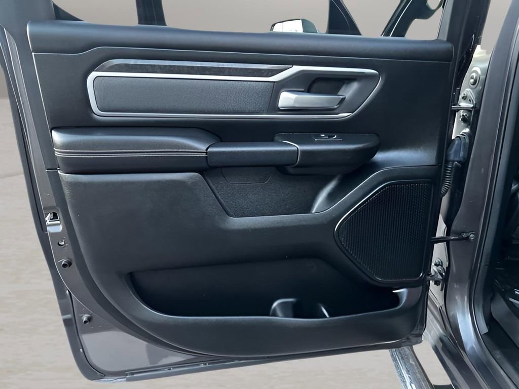 Used 2021 RAM 1500 Big Horn image 25