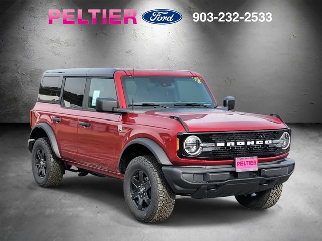 New 2025 Ford Bronco Big Bend