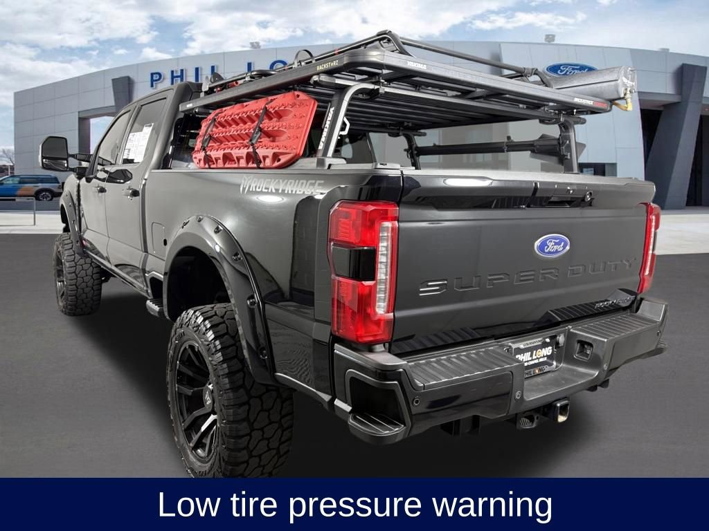 Used 2024 Ford F250 Lariat w/ Lariat Ultimate Package image 5