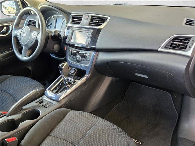 Used 2018 Nissan Sentra SR w/ Technology Package FWD image 17