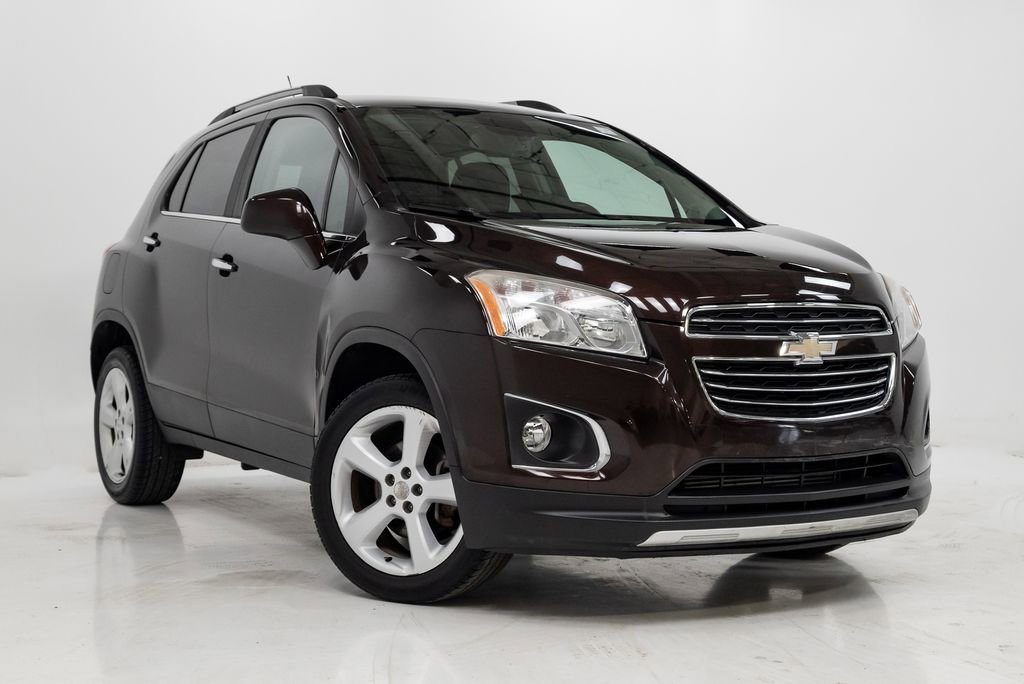 Used 2016 Chevrolet Trax LTZ image 4