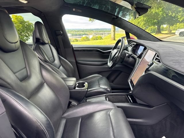 Used 2016 Tesla Model X P90D AWD/4WD image 11