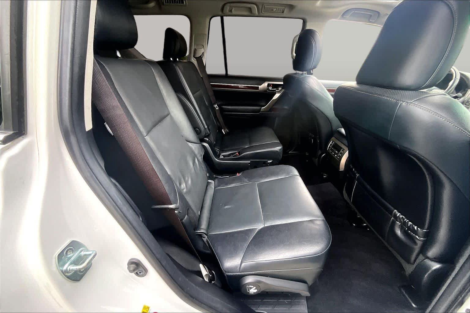 Used 2019 Lexus GX 460 Premium AWD/4WD image 21