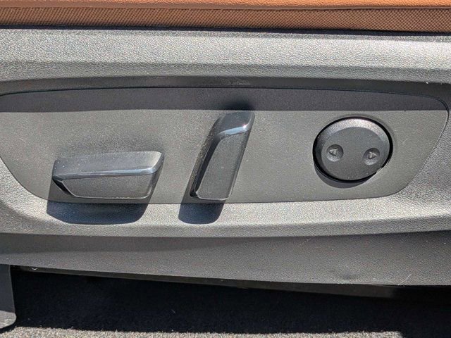 Used 2025 Nissan Pathfinder Platinum w/ Cargo Package FWD image 17