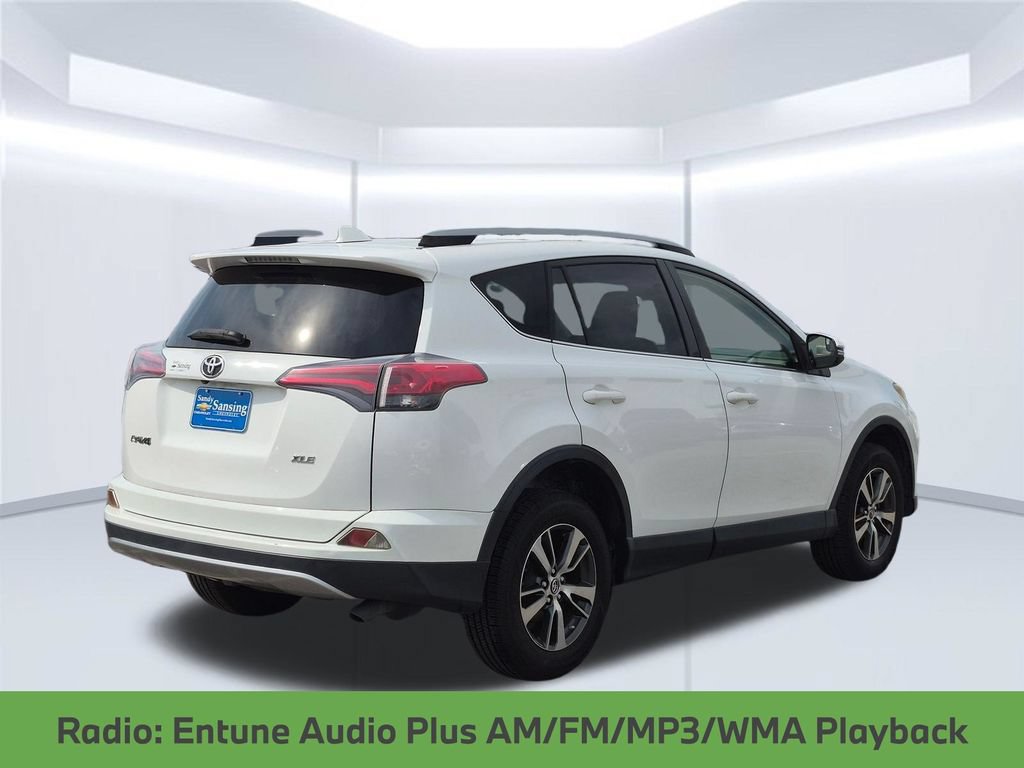 Used 2017 Toyota RAV4 XLE w/ Plus Special Value Package FWD image 6