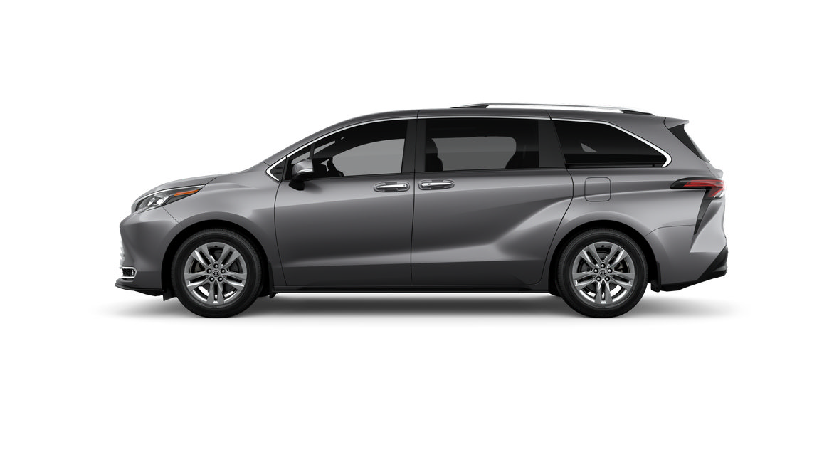 New 2026 Toyota Sienna Limited AWD/4WD image 3
