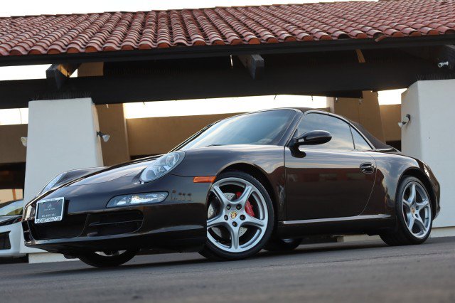Used 2008 Porsche 911 Carrera S RWD image 75
