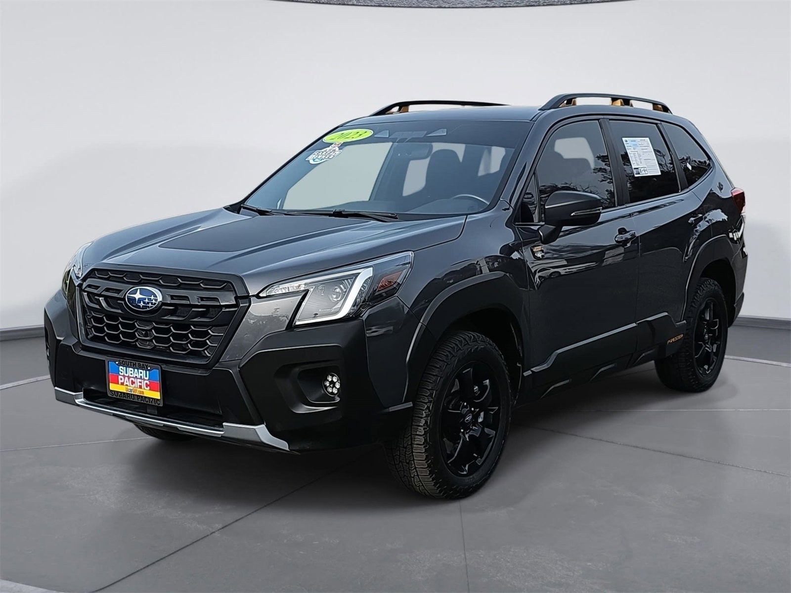 Used 2023 Subaru Forester Wilderness image 7