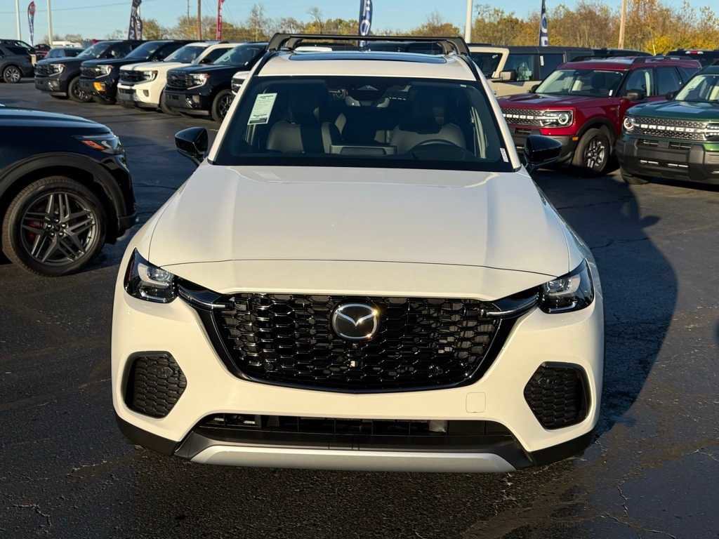 New 2026 MAZDA CX-70 3.3 Turbo w/ Premium Plus Pkg image 26