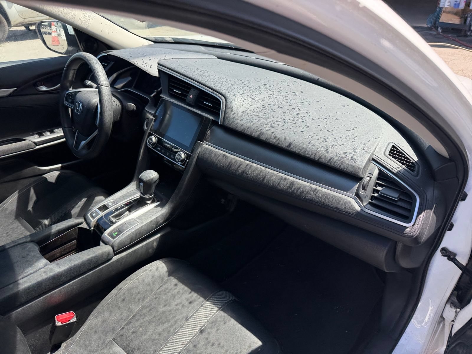 Used 2017 Honda Civic EX image 16
