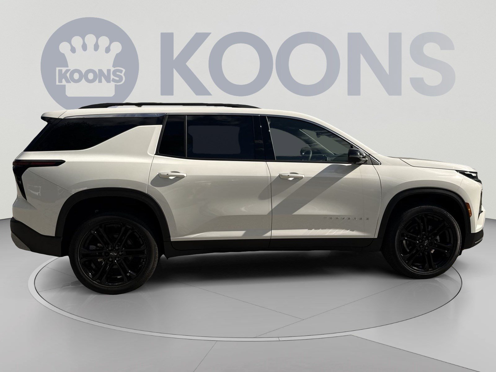 New 2027 Chevrolet Traverse LT w/ Driver Confidence Package AWD/4WD image 5