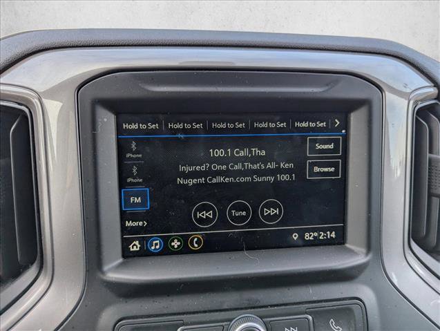 Used 2019 Chevrolet Silverado 1500 Custom w/ Custom Value Package image 14