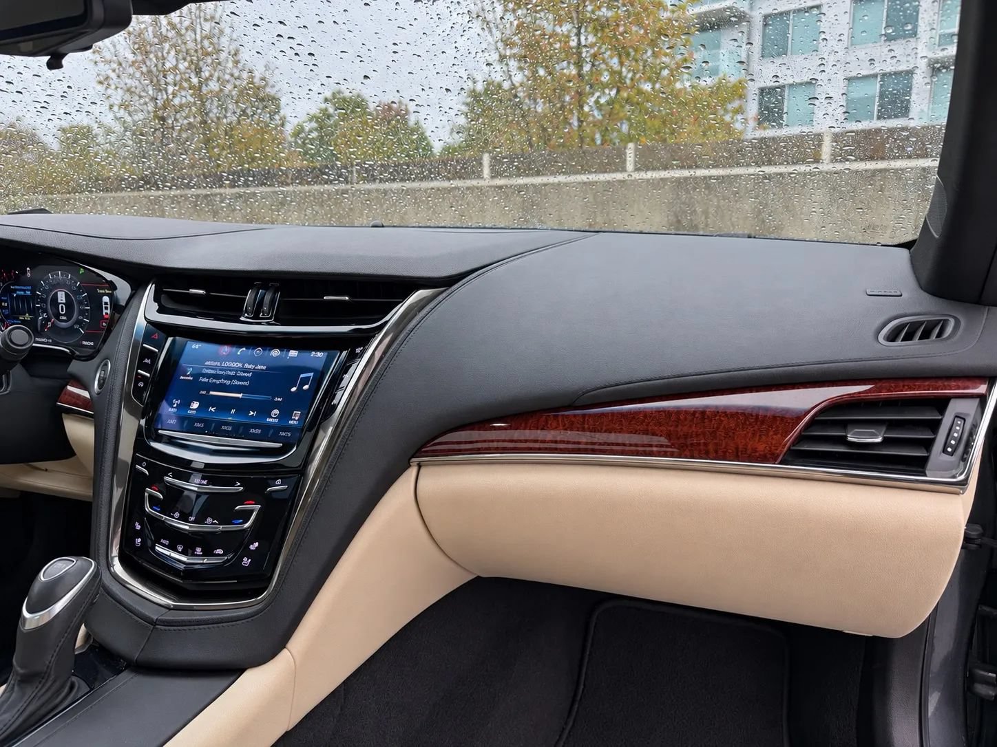 Used 2017 Cadillac CTS Premium Luxury w/ Technology Package AWD/4WD image 10