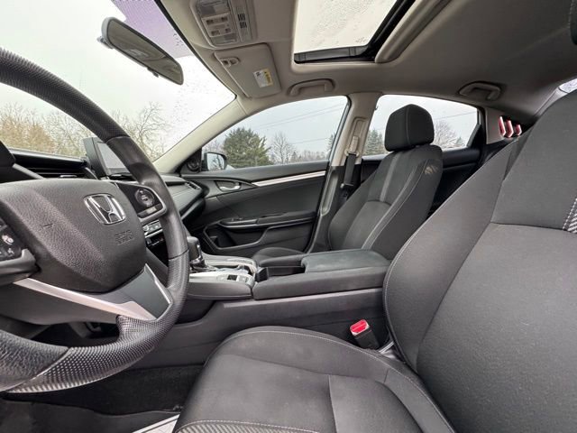 Used 2017 Honda Civic EX-T image 14