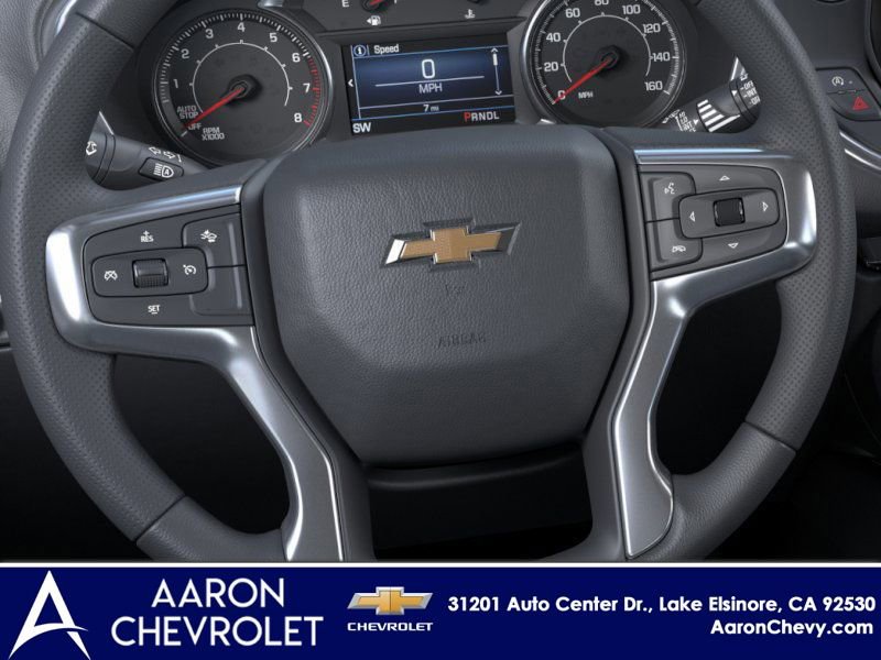 New 2026 Chevrolet Blazer LT w/ LPO, Black Sport Package image 19