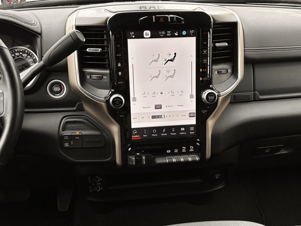 Used 2024 RAM 2500 Laramie image 18