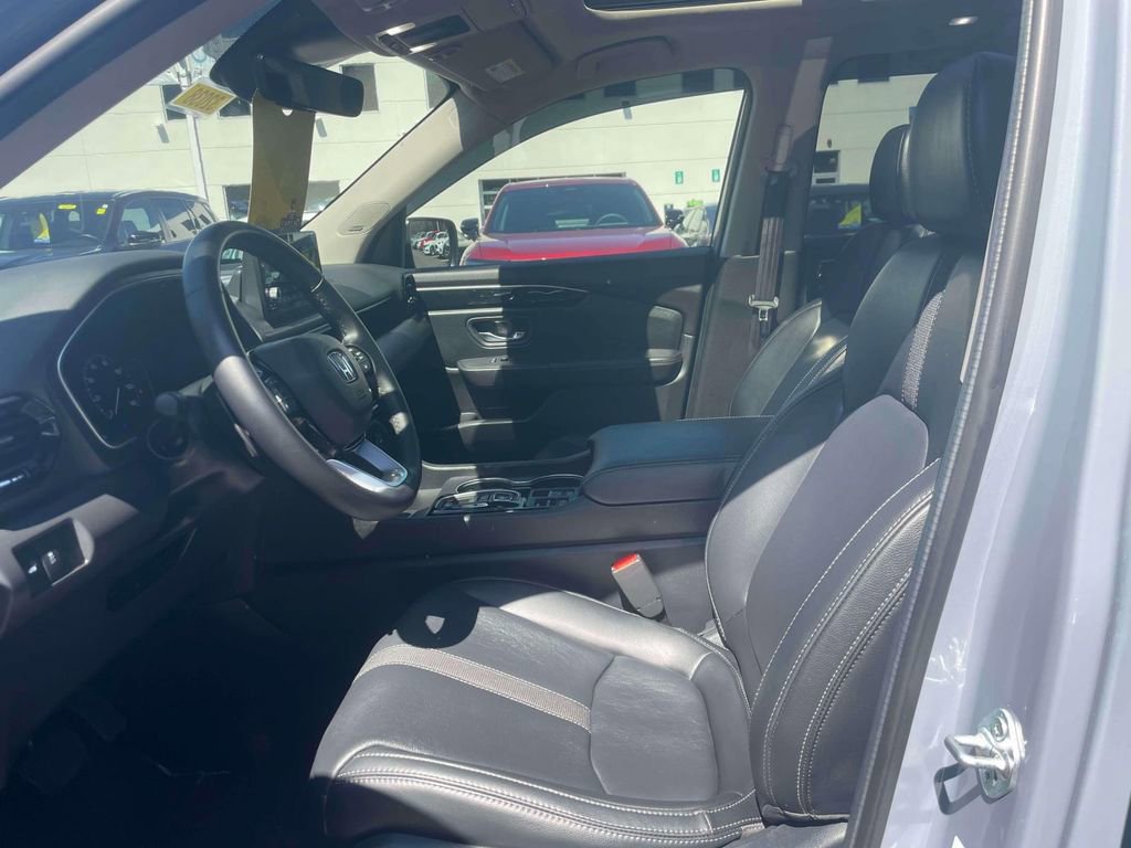 Certified 2024 Honda Pilot Touring image 14