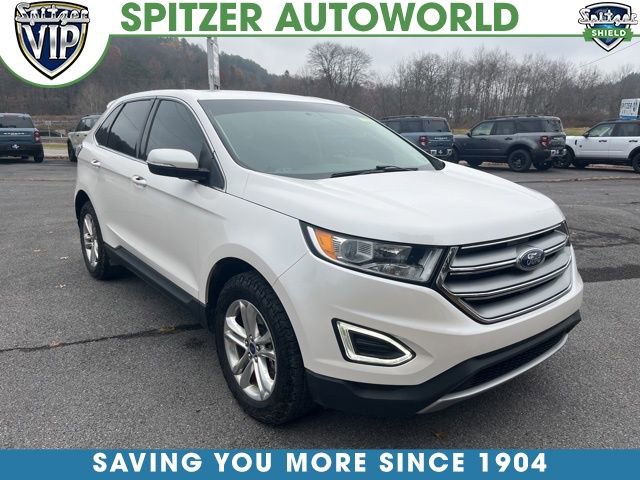 Used 2016 Ford Edge SEL w/ Equipment Group 201A video 1