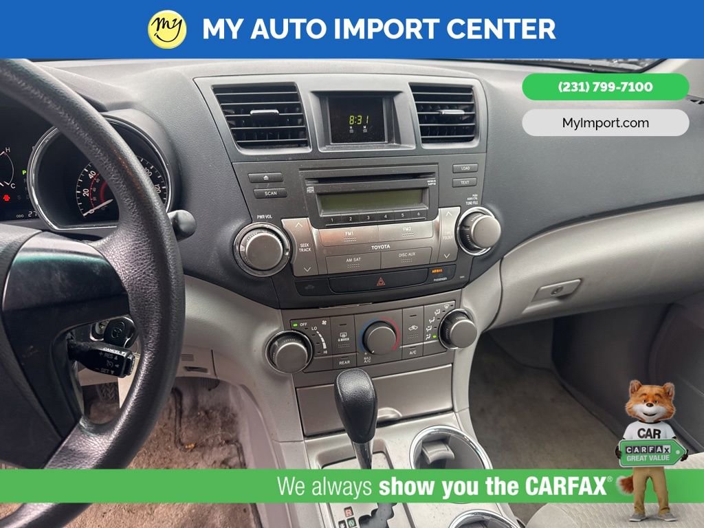 Used 2010 Toyota Highlander 4WD image 10