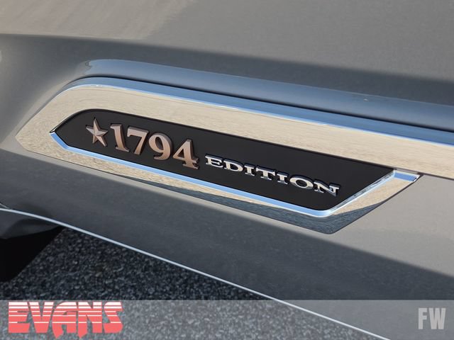 New 2026 Toyota Tundra 1794 Edition w/ TRD Off-Road Package AWD/4WD image 4