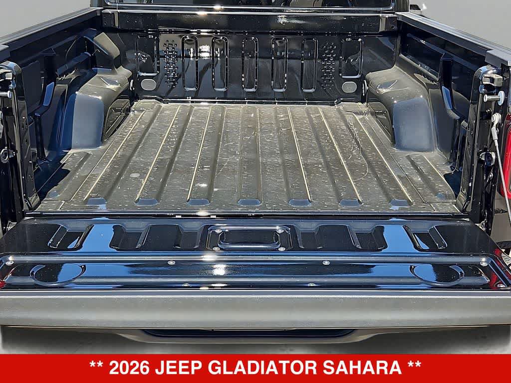 New 2026 Jeep Gladiator Sport AWD/4WD image 34