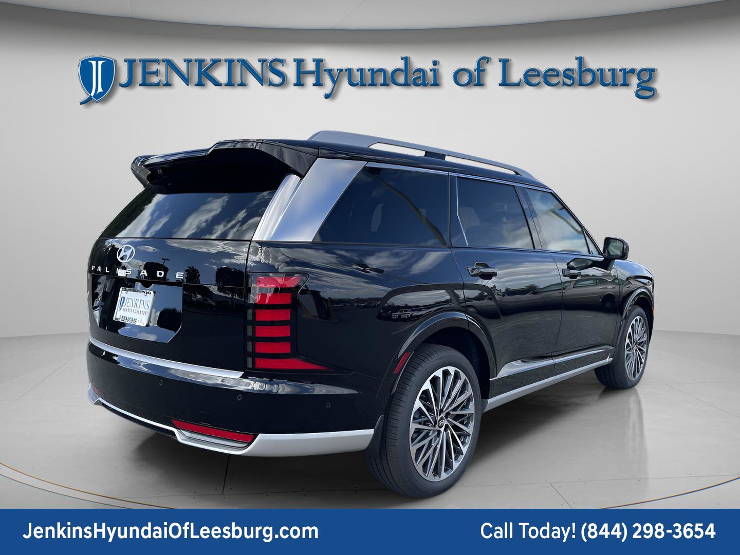 New 2026 Hyundai Palisade Calligraphy FWD image 6