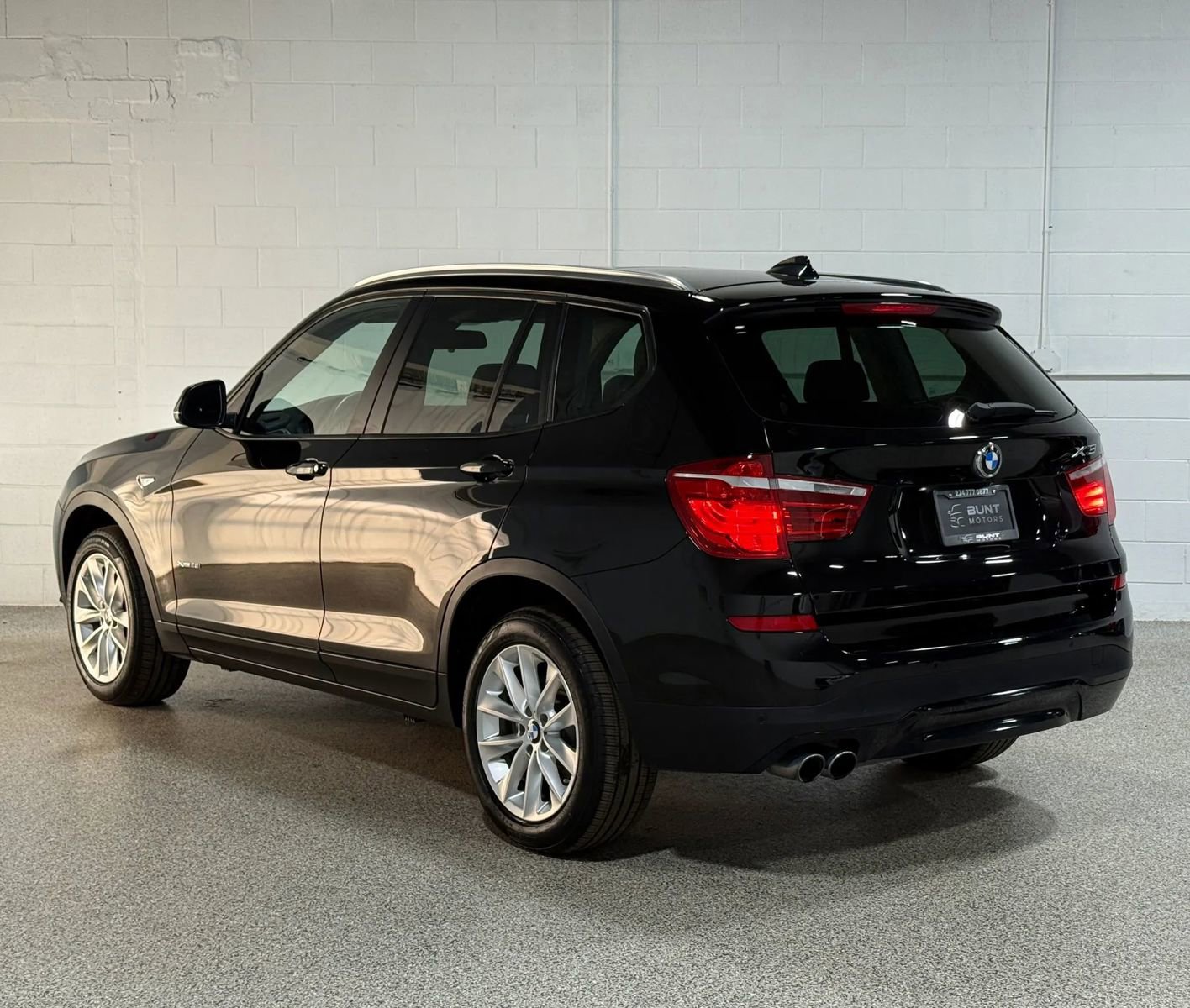 Used 2015 BMW X3 xDrive28i AWD/4WD image 6
