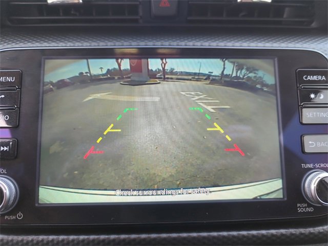 Certified 2023 Nissan Kicks SV image 35