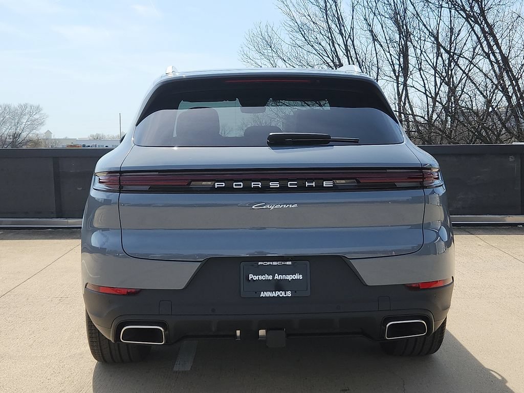 New 2026 Porsche Cayenne AWD/4WD image 8