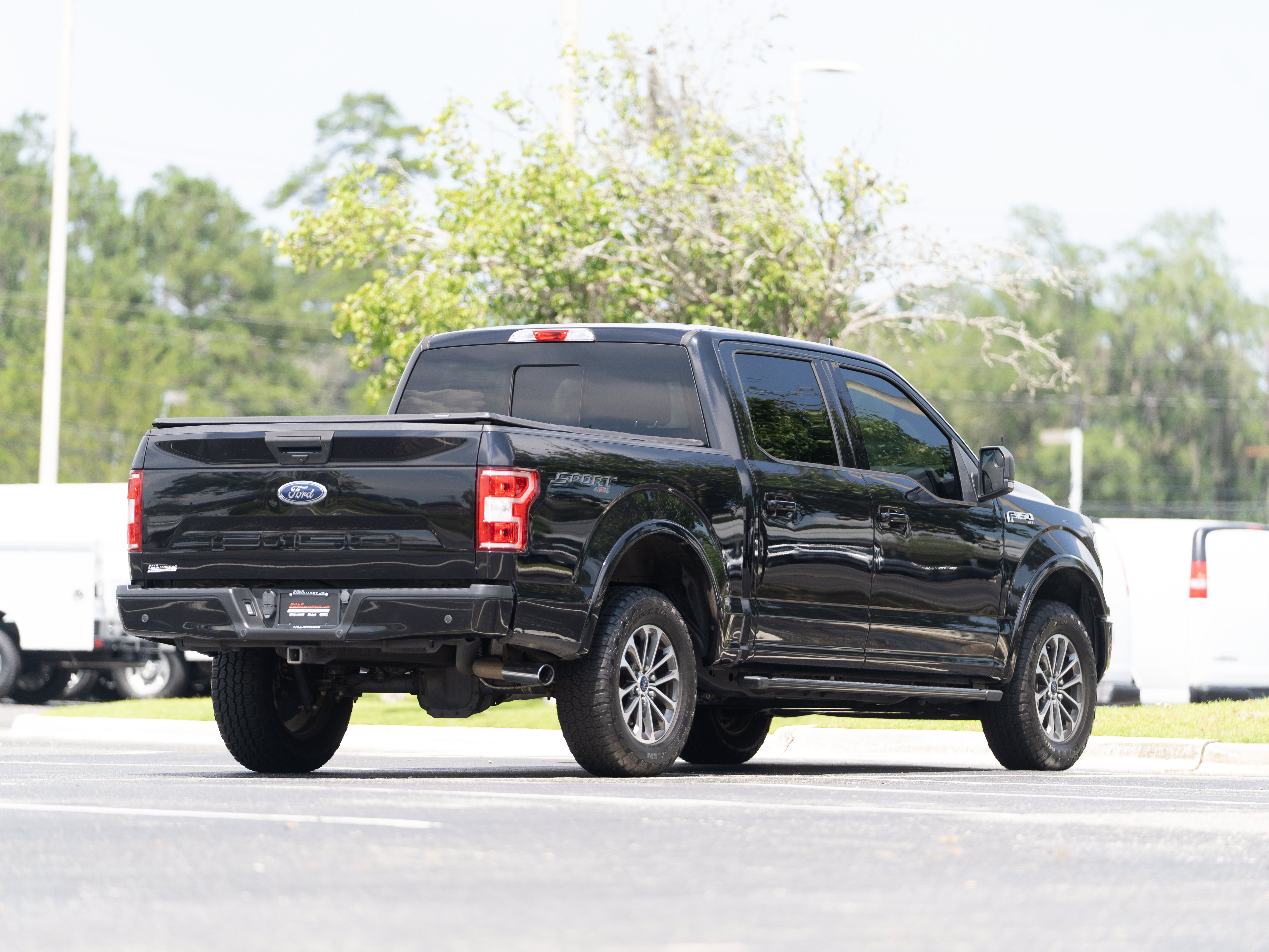 Used 2020 Ford F150 XLT w/ Equipment Group 302A Luxury AWD/4WD image 51