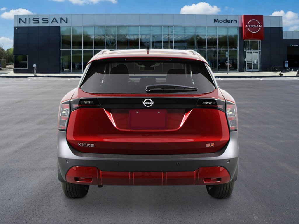 New 2026 Nissan Kicks SR FWD image 4