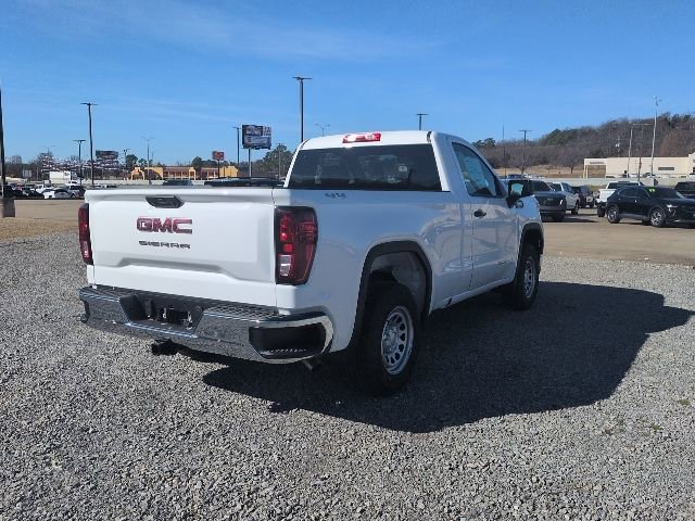 New 2026 GMC Sierra 1500 Pro w/ Pro Value Package image 5