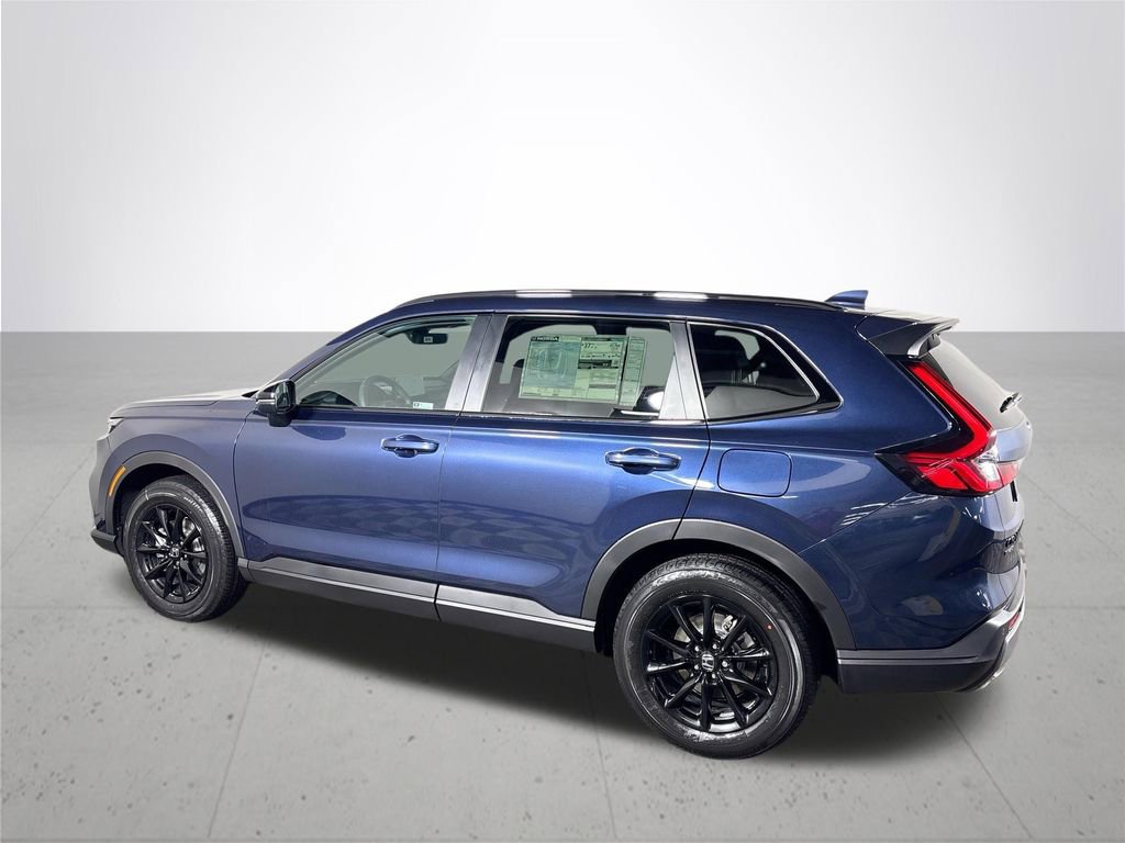 New 2026 Honda CR-V Sport-L image 8