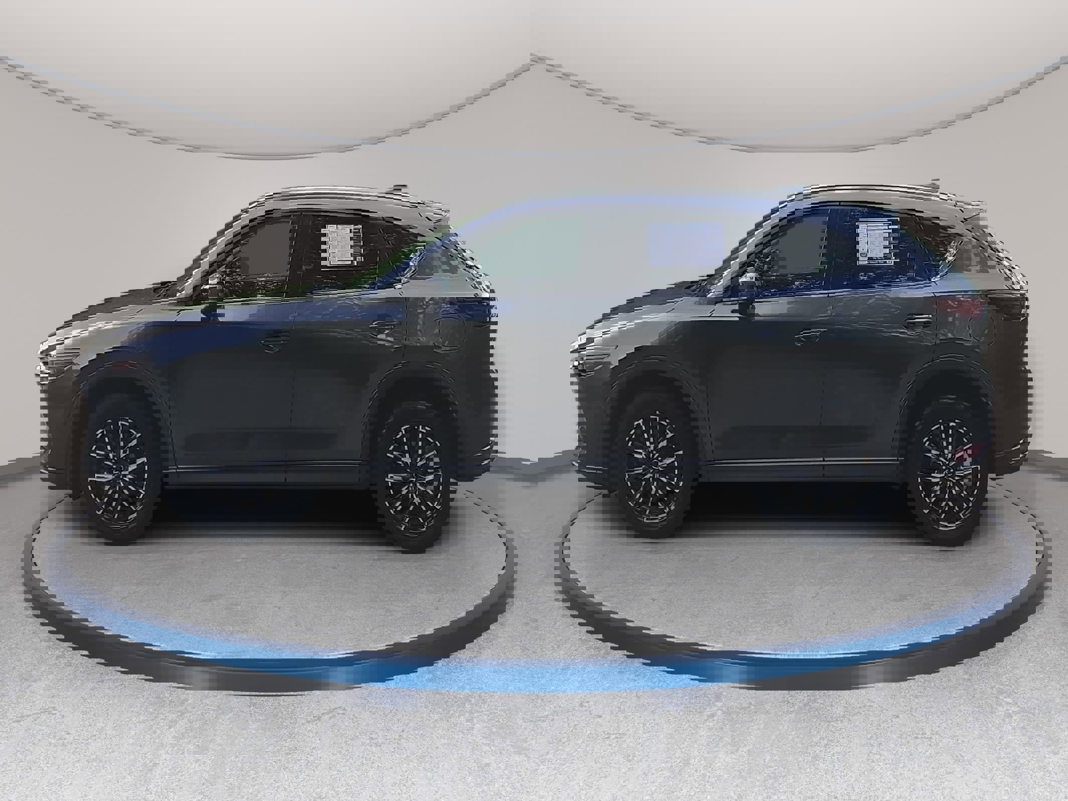 Used 2018 MAZDA CX-5 Grand Touring w/ Premium Package FWD image 8