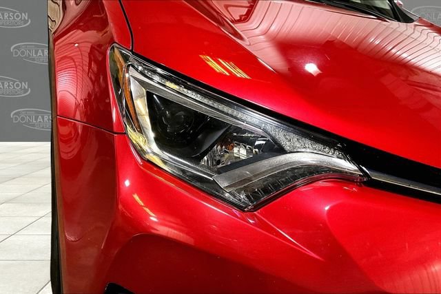 Used 2017 Toyota RAV4 XLE w/ Plus Special Value Package AWD/4WD image 4