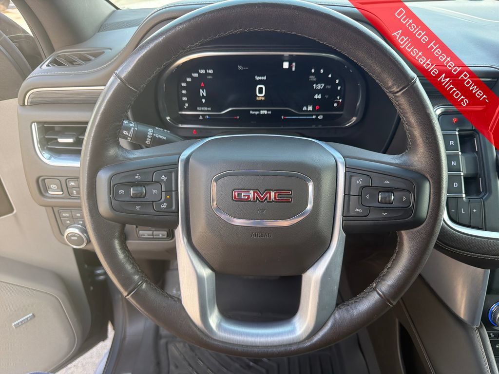 Used 2022 GMC Yukon XL SLT w/ SLT Luxury Package AWD/4WD image 17