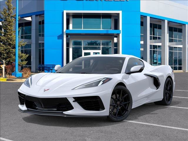 New 2027 Chevrolet Corvette Stingray Coupe w/ Battery Protection Package RWD image 6