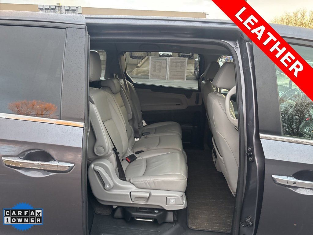 Used 2023 Honda Odyssey EX-L image 22