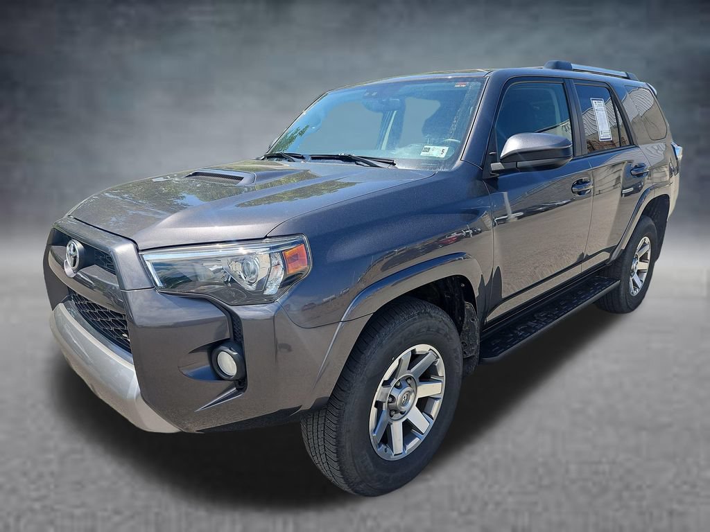 Used 2016 Toyota 4Runner Trail AWD/4WD image 2