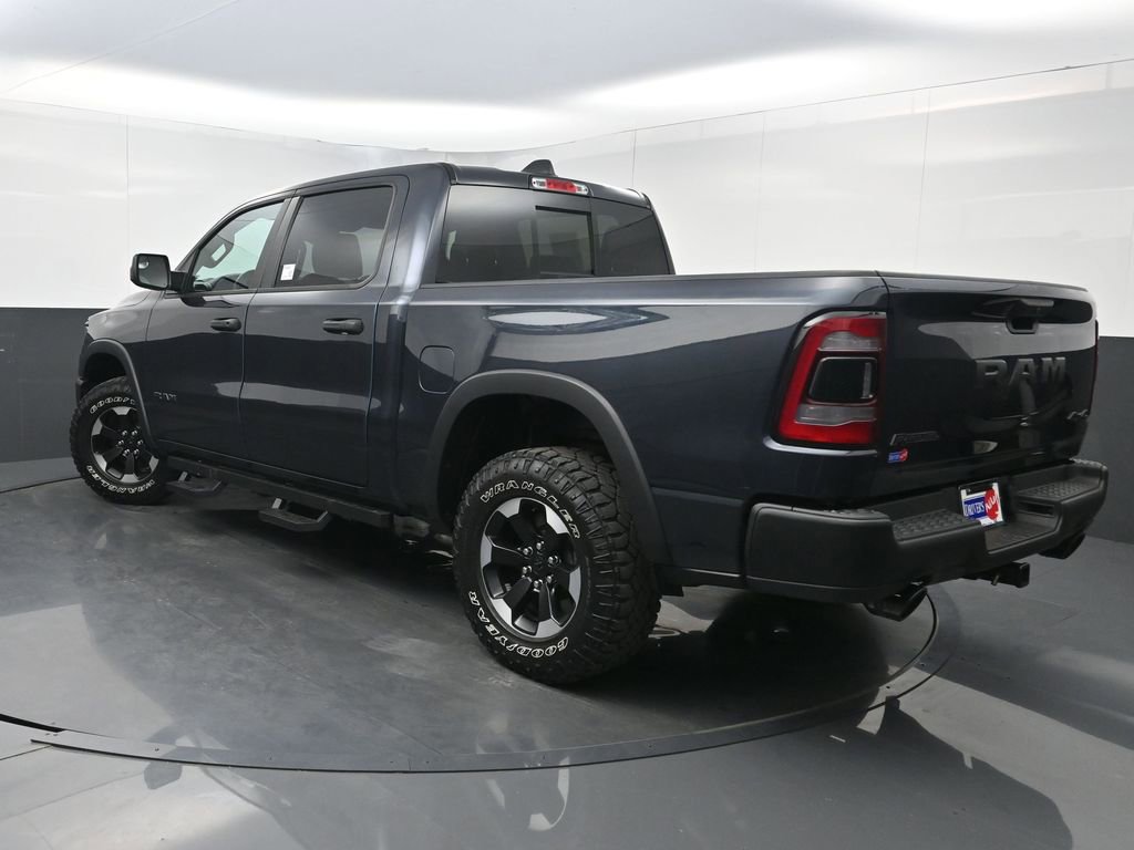 Used 2021 RAM 1500 Rebel image 20