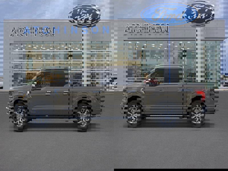 New 2025 Ford F150 XLT w/ Equipment Group 302A MID image 3