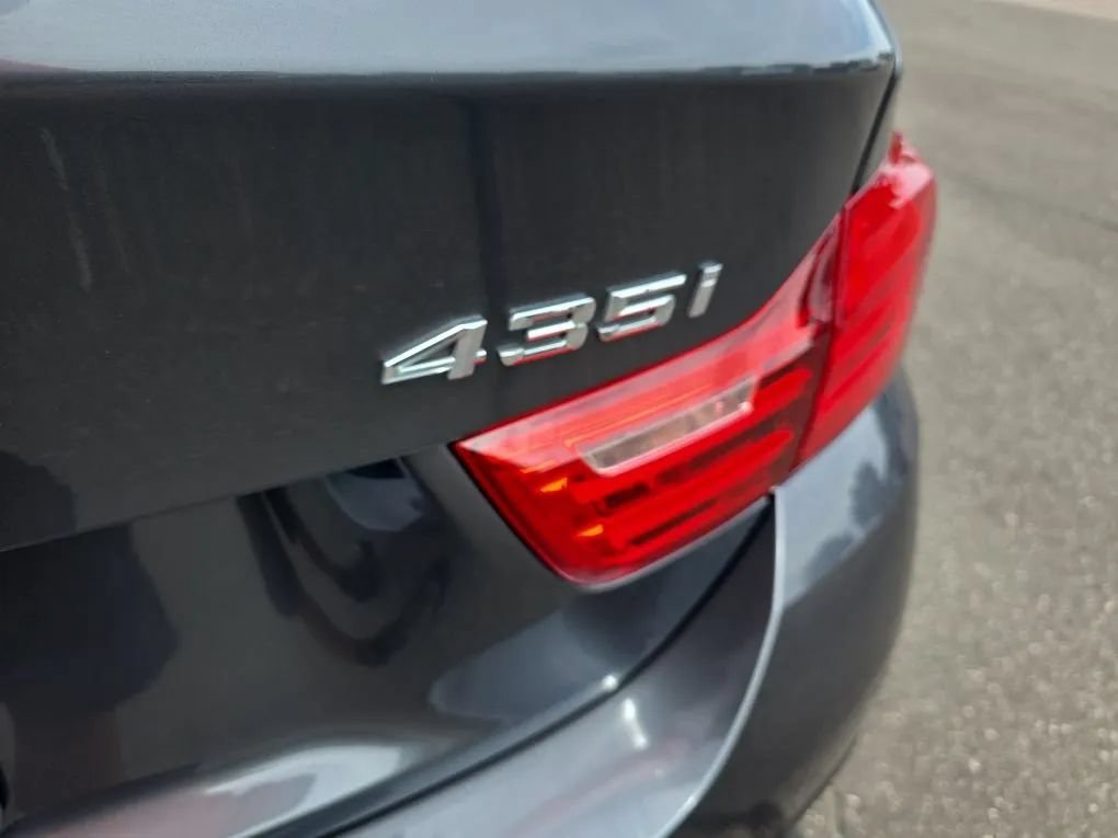 Used 2016 BMW 435i Gran Coupe RWD image 11