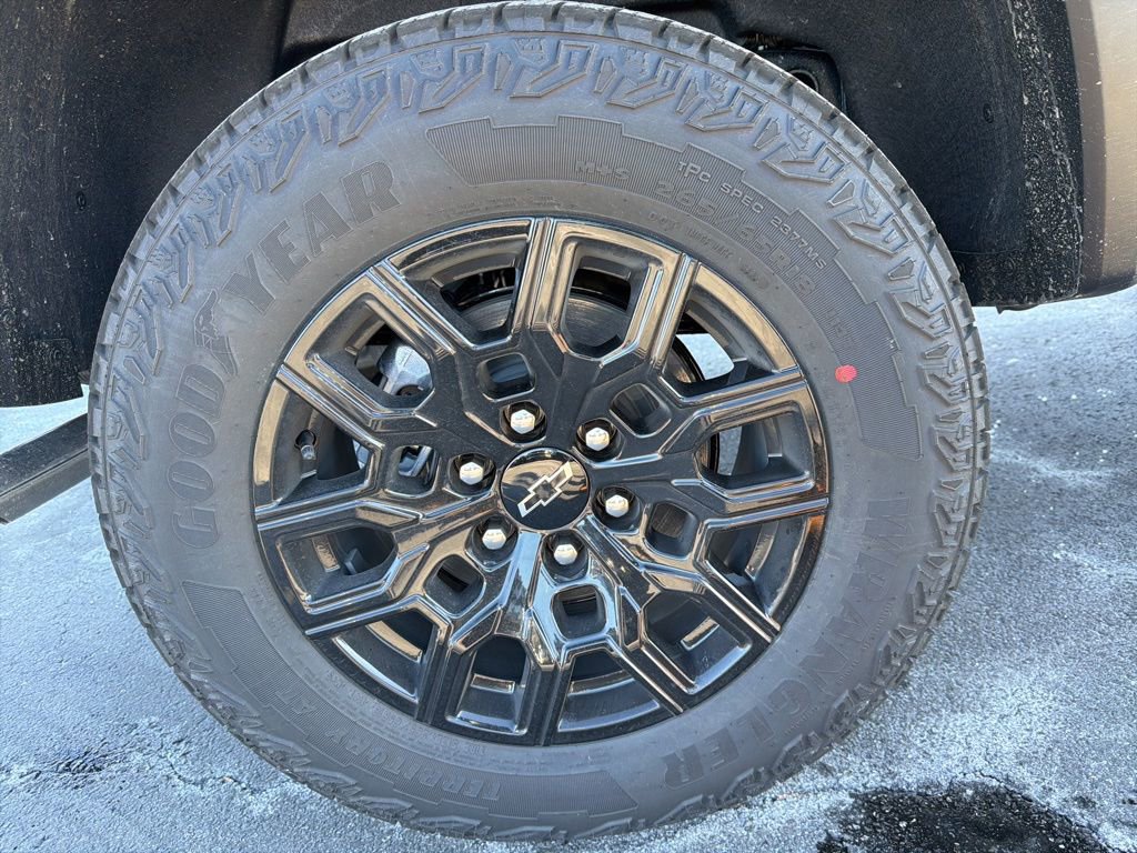 New 2026 Chevrolet Colorado Trail Boss image 33