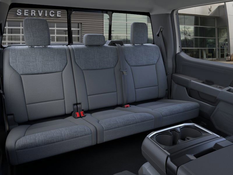 New 2025 Ford F150 XLT w/ Equipment Group 302A MID image 11