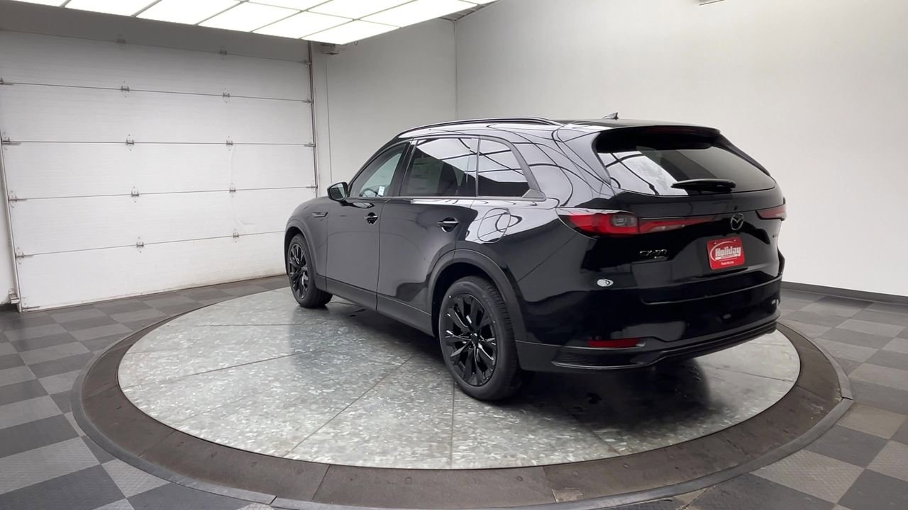 New 2026 MAZDA CX-90 Plug-In Hybrid w/Premium Sport AWD/4WD image 40