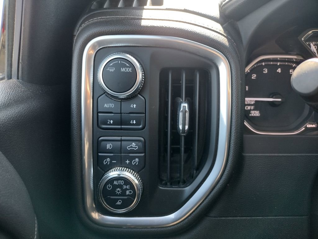 Used 2022 GMC Sierra 1500 SLT image 22
