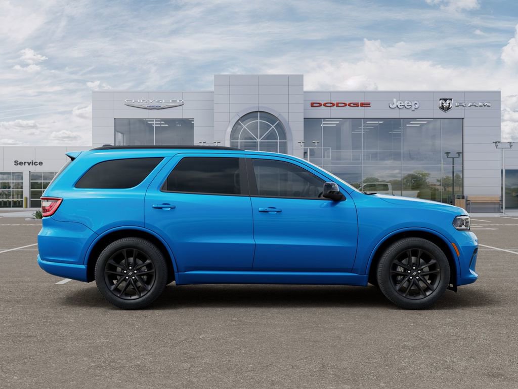 New 2026 Dodge Durango GT w/ Blacktop Package image 22