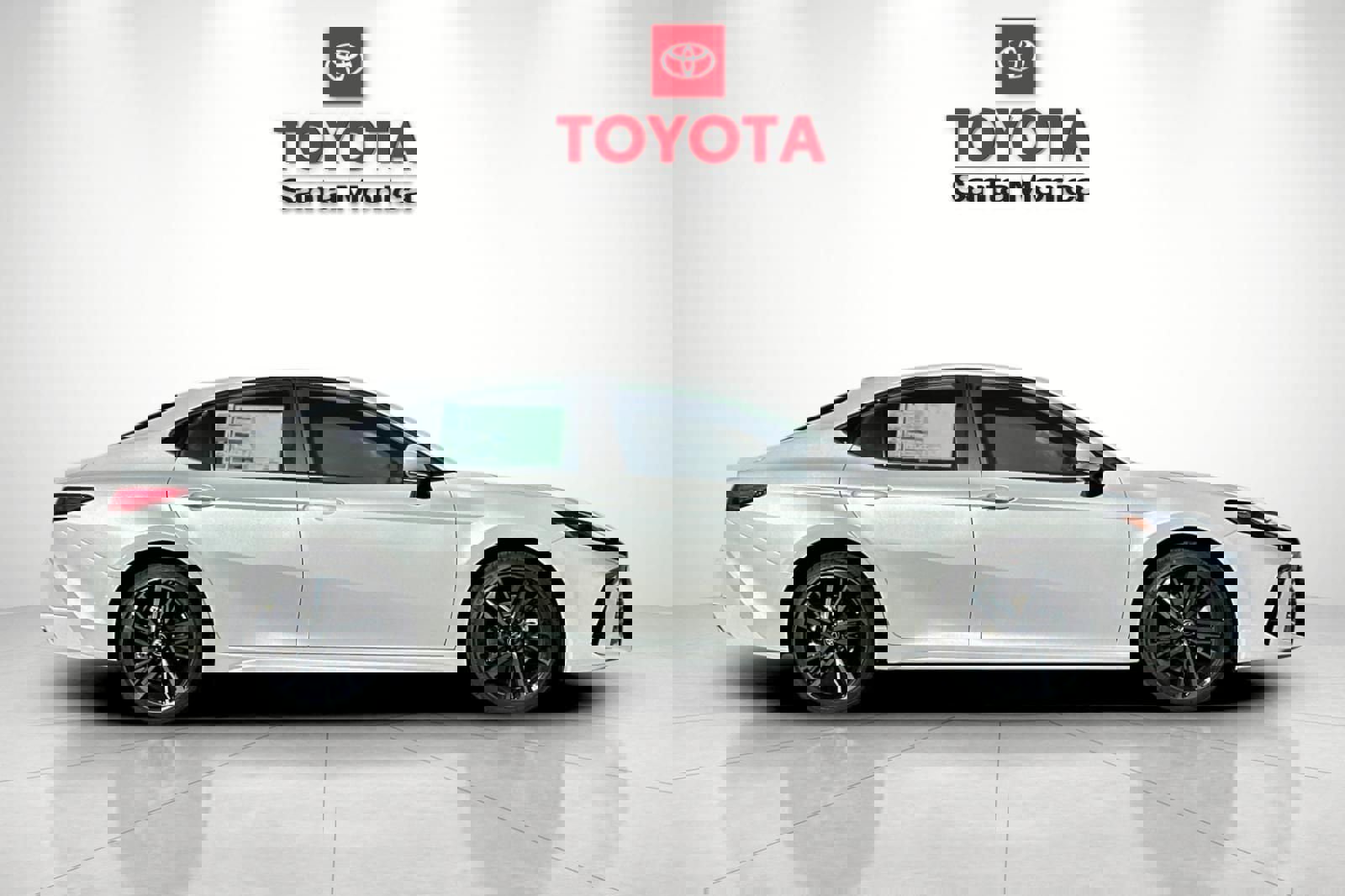 New 2026 Toyota Camry XSE image 2